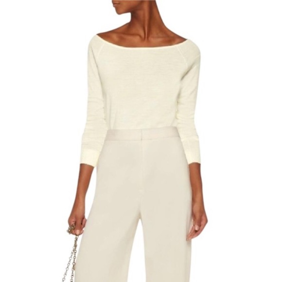 Theory EBLISS Merino Wool Sweater S - Picture 2 of 5